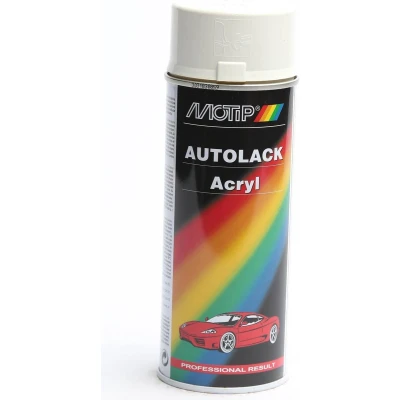 Afbeelding van MoTip 45710 spuitbus Wit 400ml
