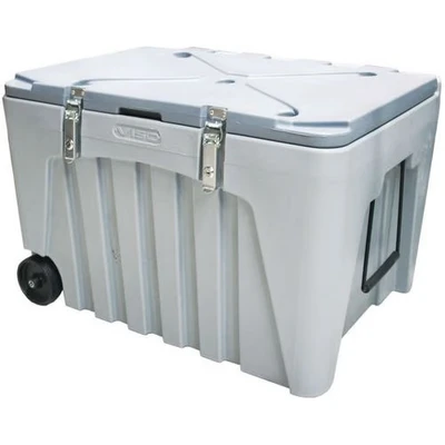 Afbeelding van VISO KOFPRO 861 Kunststofbox (b x h d) 800 600 550 mm Grijs 1 stuk(s)
