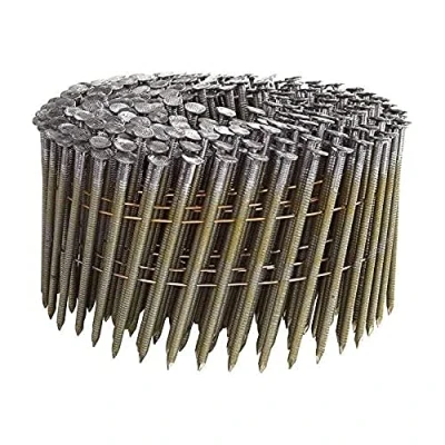 Afbeelding van DeWalt Accessoires Rolspijkers 2.8 90 Geringd Helder 5m DNF28R90E