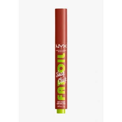Afbeelding van Nyx Professional Makeup FAT OIL Slick Click Lipgloss, Dames, Maat: 2 g, Link in my bio