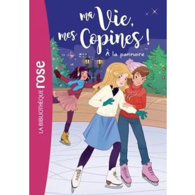 Afbeelding van MA VIE MES COPINES 12 A LA P