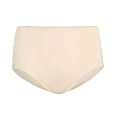 Afbeelding van Teyli Classico Slip, Dames, Maat: 4XL, Beige