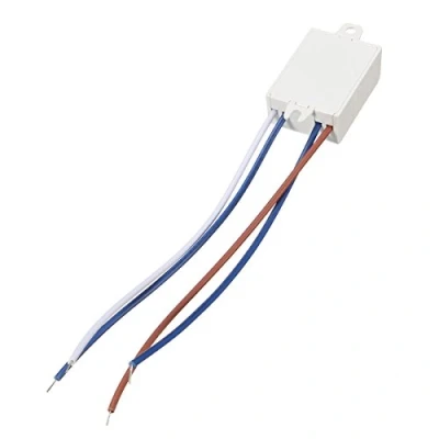 Afbeelding van MASUNN AC 220V 50Hz Led Sound Lichtschakelaar Energiesensor Voice Control Lamp Akoestische Sensor