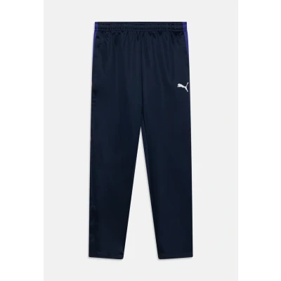 Afbeelding van PUMA IndividualLIGA Training Pants Jr Unisex Sportbroek Club Navy Maat 176