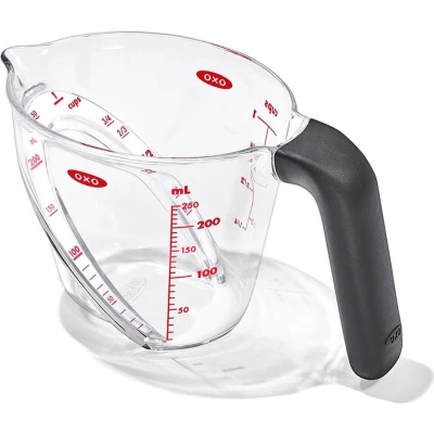 Afbeelding van Able 2 Oxo maatbeker small 250 ml 1 stuks