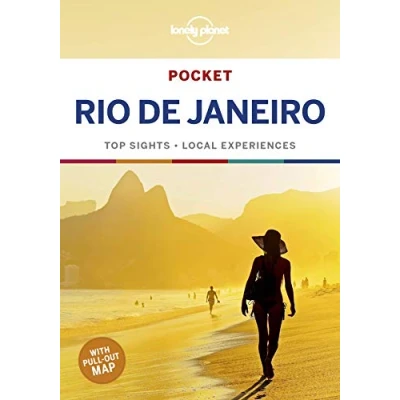 Afbeelding van Pocket Rio de Janeiro 1ed Anglais: Top Sights, Local Experiences