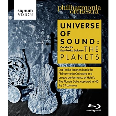 Afbeelding van Universe Of Soud: The Planets