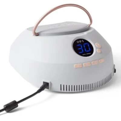 Afbeelding van OPI LED lamp met semi permanente nagellak en gel Star Light