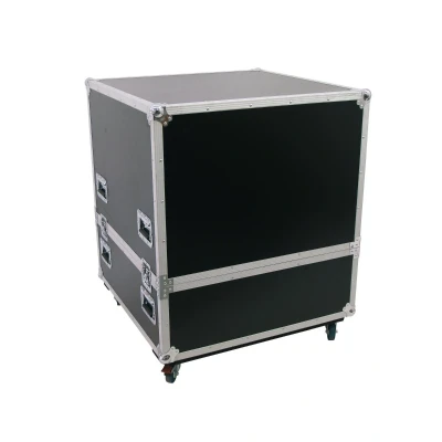 Afbeelding van Roadinger Flightcase voor Discobal Spiegelbol Discobol 75cm