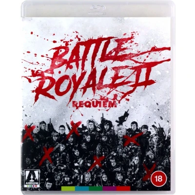 Afbeelding van Battle Royale 2 Requiem [Blu Ray]