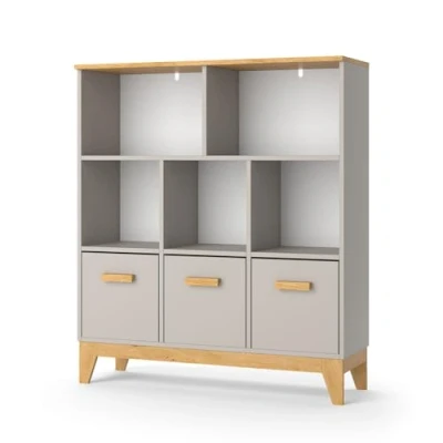 Afbeelding van Vitalispa Malia Kinderplank 98.4 x 133.4 cm Kasjmier eik