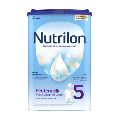 Afbeelding van 4x Nutrilon Peutermelk 5 800 gr