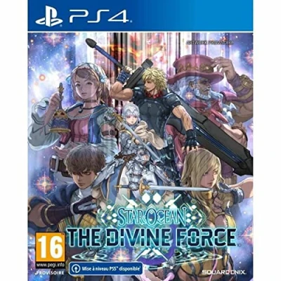 Afbeelding van Star Ocean: The Divine Force