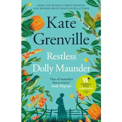Afbeelding van Restless Dolly Maunder