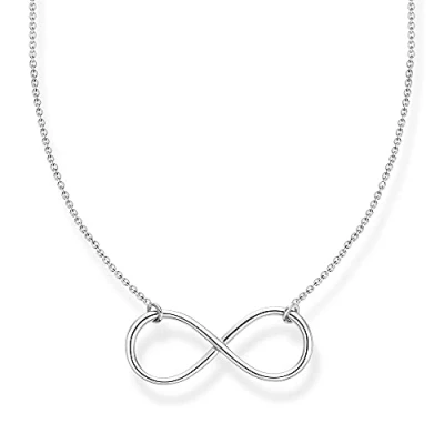 Afbeelding van Thomas Sabo ketting 925 sterling Zilver One Size 32020595