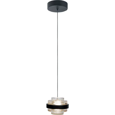 Afbeelding van Design Moderne Hanglamp Transparant Dynasty
