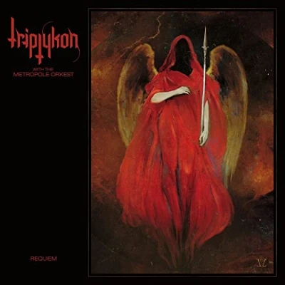 Afbeelding van Triptykon With the Metropole Orkest Requiem (Live At Roadburn 2019) (2 LPs)