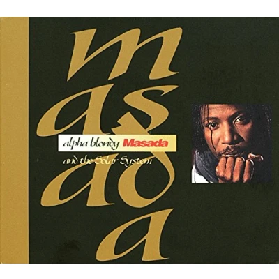 Afbeelding van Alpha Blondy Masada (CD)