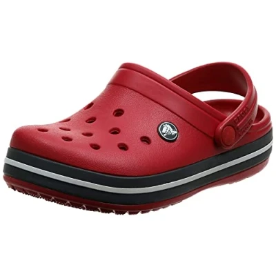 Afbeelding van Crocs Crocband uniseks volwassene Klompen klomp, Pepper, 36/37 EU