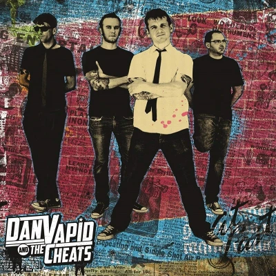 Afbeelding van Dan Vapid And The Cheats (CD)
