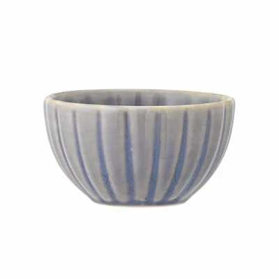 Afbeelding van Bloomingville Latina schaal Ø12 cm Light blue