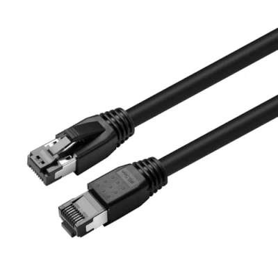Afbeelding van Microconnect CAT8.1 S/FTP 2m Black LSZH merk
