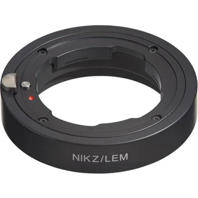 Afbeelding van Novoflex Leica M Naar Nikon Z Adapter