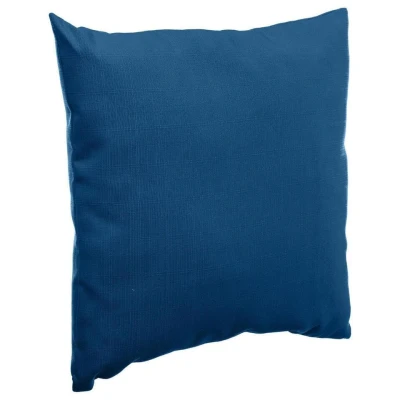 Afbeelding van Hesperide Sierkussen binnen/ buiten bank blauw 40 x 10 cm