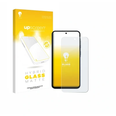 Afbeelding van upscreen Screenprotector voor Samsung Galaxy A55 5G Enterprise Edition Folie Beschermfolie Beschermglas matte