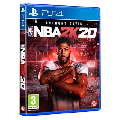 Afbeelding van NBA 2K20 PS4 Game