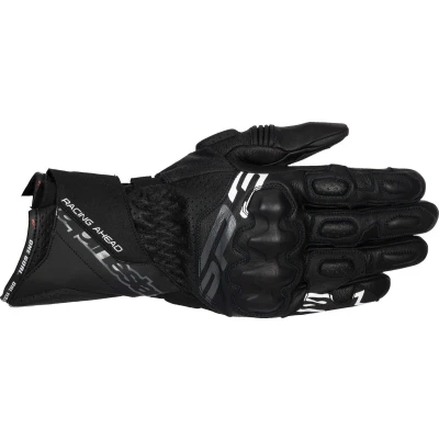 Afbeelding van Alpinestars Sp 3 Motorfiets handschoenen, zwart, afmeting 3XL voor man