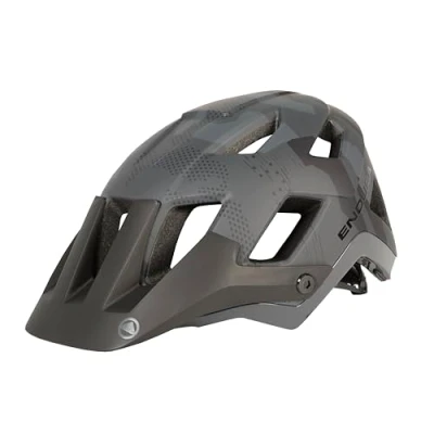 Afbeelding van Endura Heren Hummvee Plus MIPS Helm, Grijs Camo, L XL