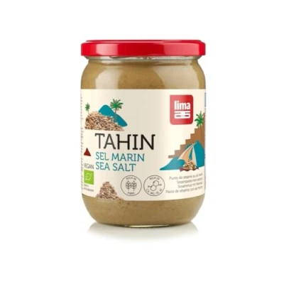 Afbeelding van Lima Tahin met zout 500 g