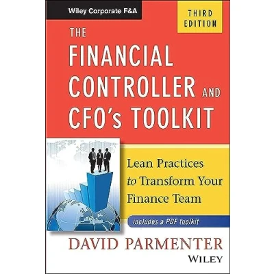 Afbeelding van 9781119286547 The Financial Controller and CFO&#039;s Toolkit