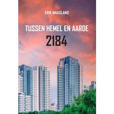 Afbeelding van Tussen hemel en aarde 2184 (Paperback)