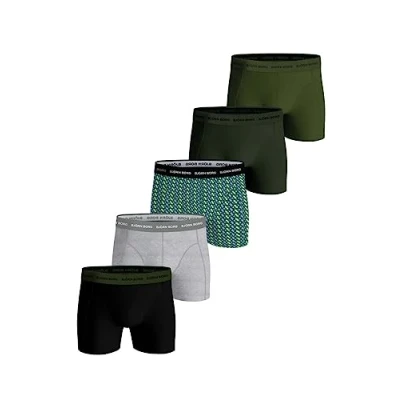 Afbeelding van Björn Borg Herenboxer, Multipack 2, S