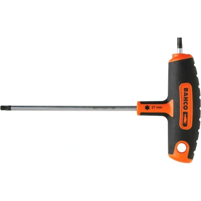 Afbeelding van Bahco Torx T Handle Key T30