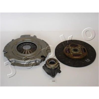 Afbeelding van JAPKO 92S09 Koppelingsset 240mm SSANGYONG: Rexton / II (GAB) 2.9 TD 2002 2006