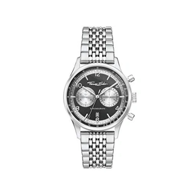 Afbeelding van Thomas Sabo WA0375 201 203 Polshorloge Heren Kwarts REBEL AT HEART