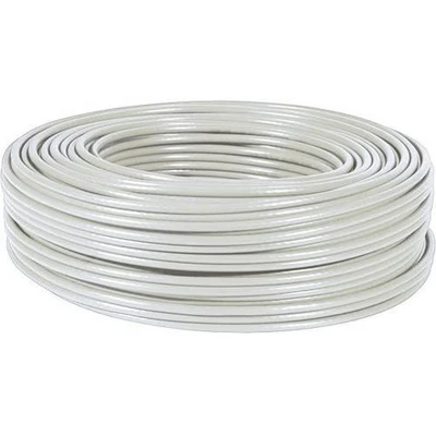 Afbeelding van Kabel meeraderig F/UTP CAT6 LS0H Grijs 100 meter