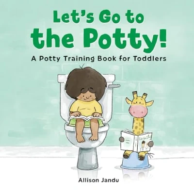 Afbeelding van Let&#039;s Go to the Potty!