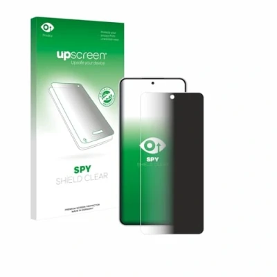 Afbeelding van upscreen privacy screenprotector voor OnePlus Nord 4 Folie Beschermfolie Blauwlichtfilter