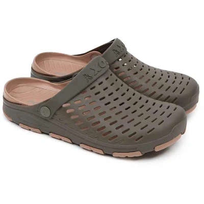 Afbeelding van Fox Khaki Clogs Size 8 / 42 Visschoenen