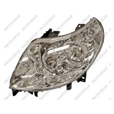 Afbeelding van Koplamp PRASCO FT9304924