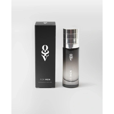 Afbeelding van Obsessive Feromonen Parfum Voor Hem 4x10 ml
