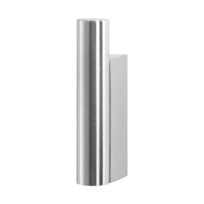 Afbeelding van blomus Modo wandhaak Stainless Steel matt