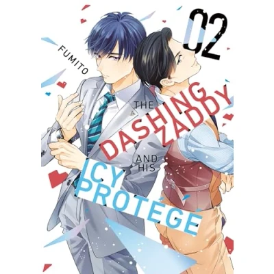 Afbeelding van The Dashing Zaddy and His Icy Protégé 2