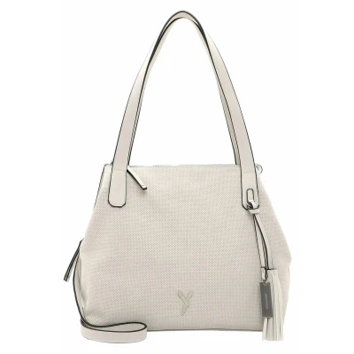 Afbeelding van SURI FREY ROMY Shopper, Dames, Maat: One Size, Ecru