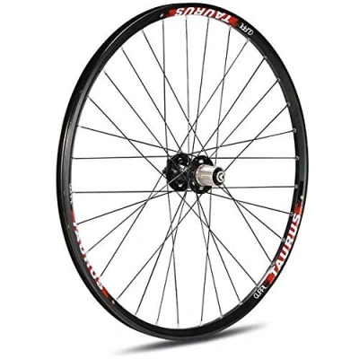Afbeelding van Gurpil Taurus 26&#039;&#039; 6b Disc Mtb Achterwiel Zwart 12 x 142 mm / Shimano/Sram HG