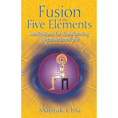 Afbeelding van Fusion of the Five Elements: Meditations for Transforming Negative Emotions